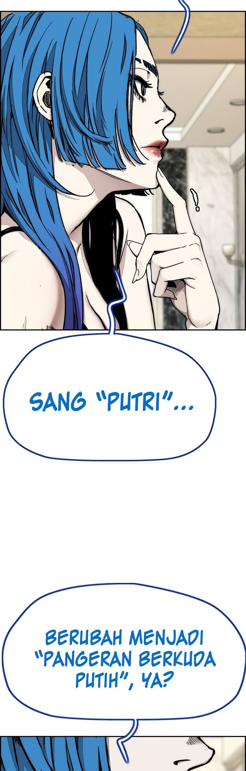 Wind Breaker Chapter 532 - halaman 8