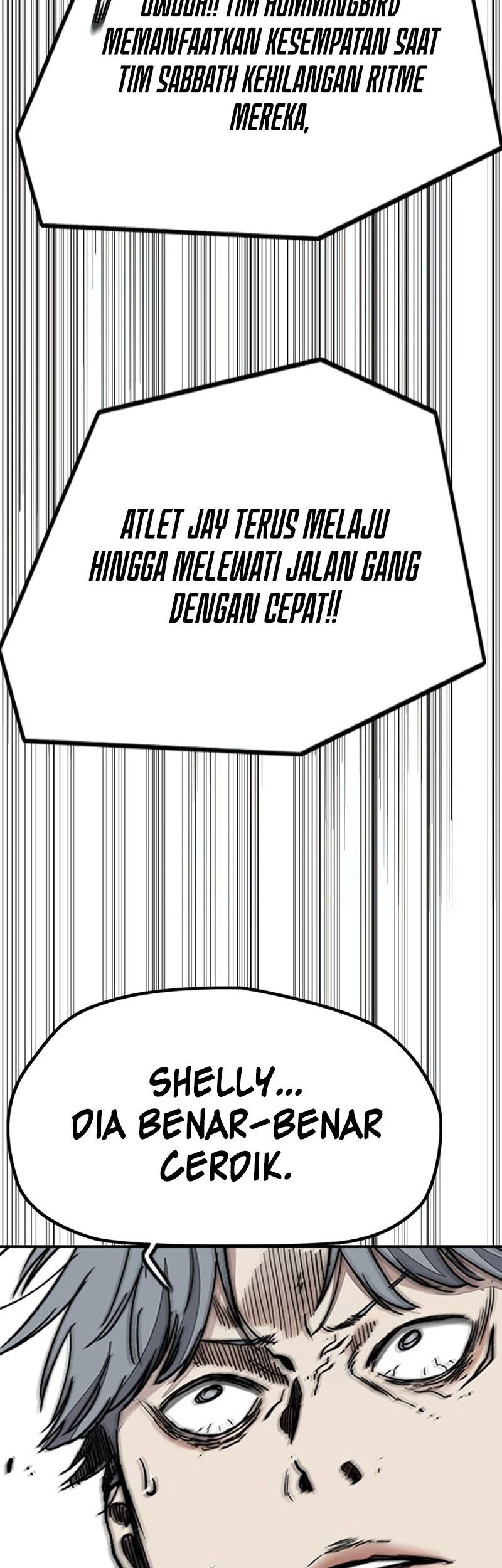 Wind Breaker Chapter 532 - halaman 84