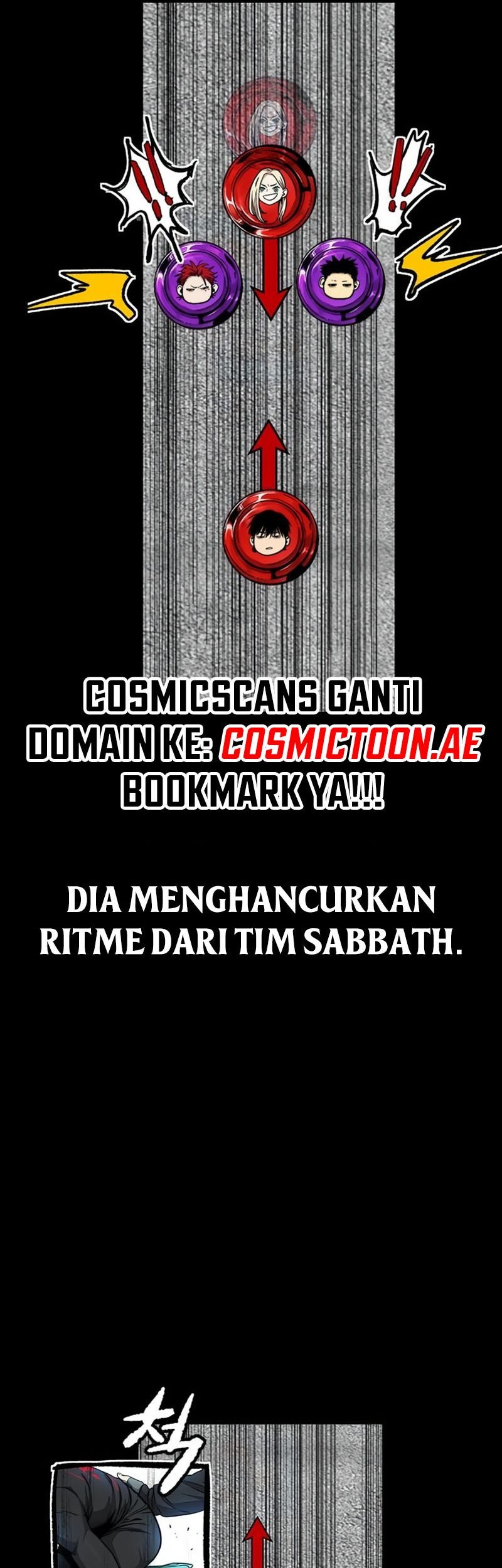 Wind Breaker Chapter 532 - halaman 86