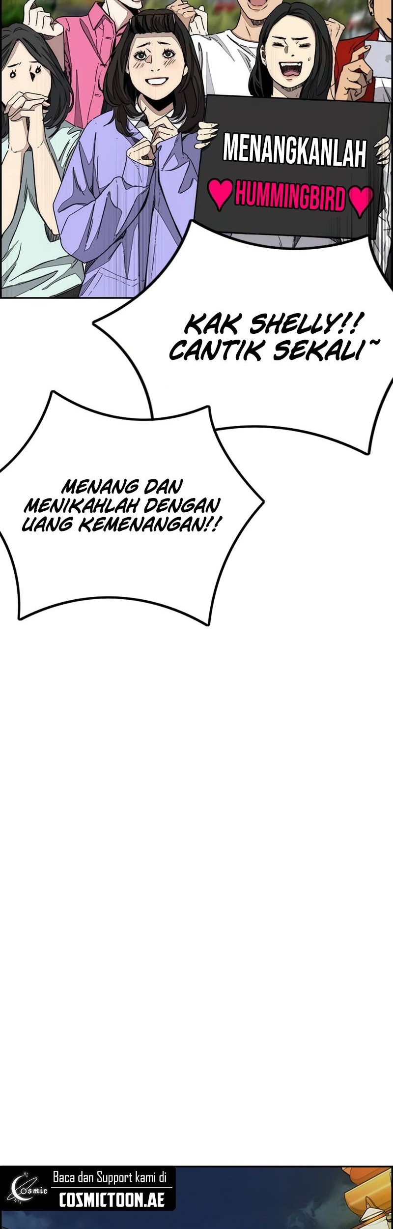 Wind Breaker Chapter 532 - halaman 90