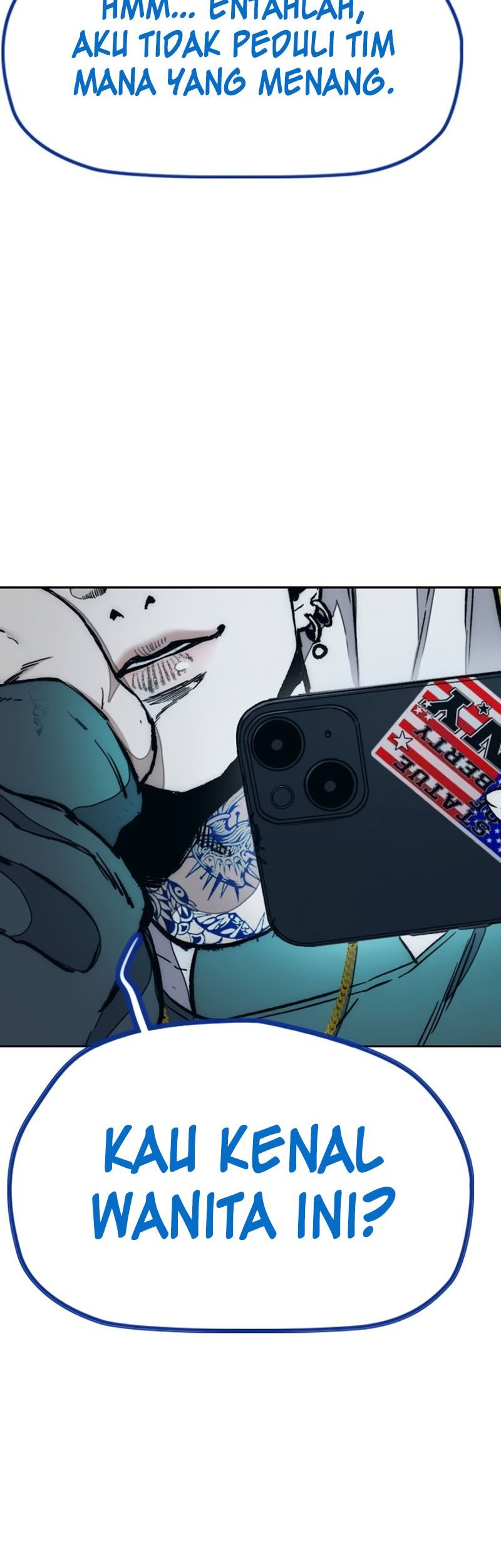 Wind Breaker Chapter 532 - halaman 93