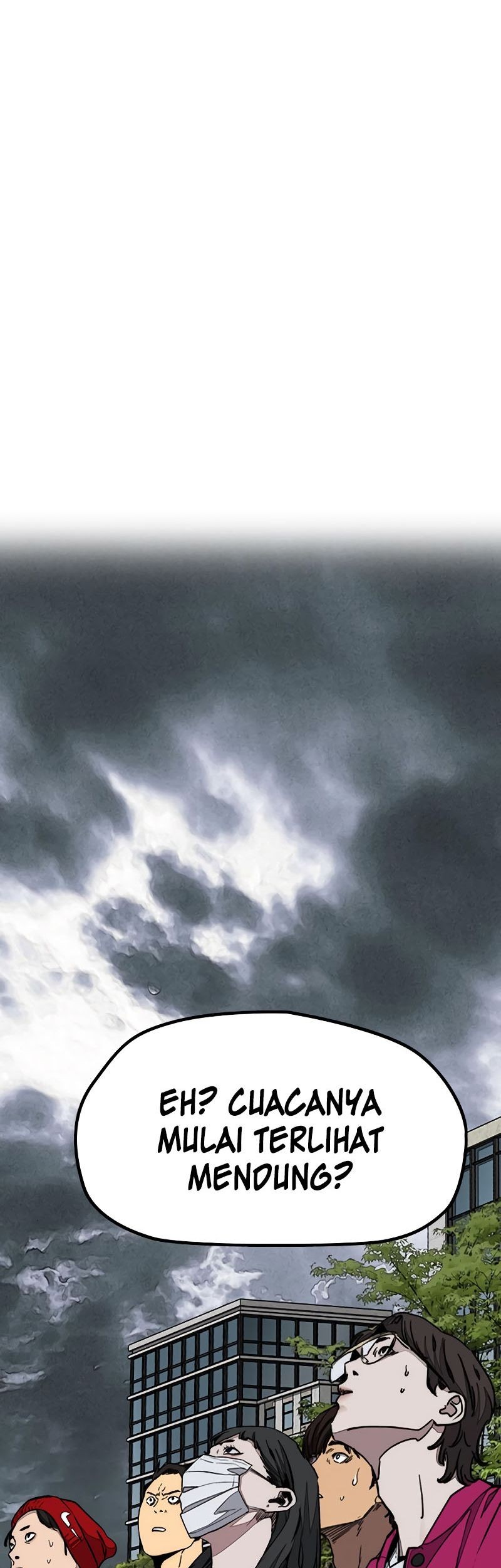 Wind Breaker Chapter 533 - halaman 10