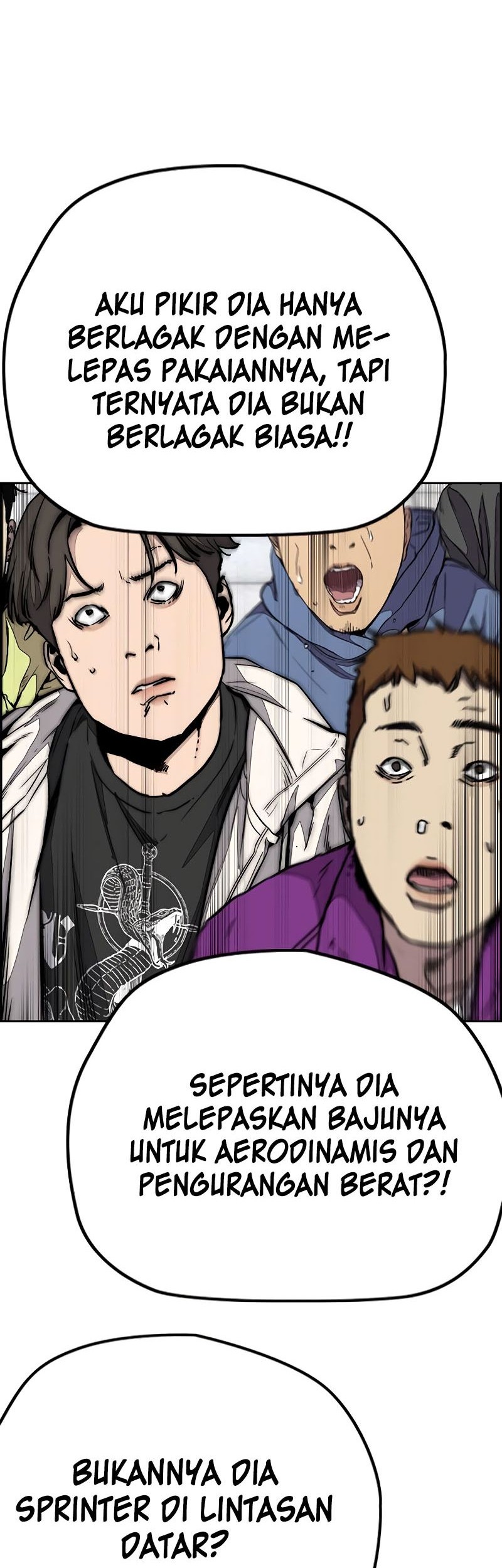 Wind Breaker Chapter 533 - halaman 102