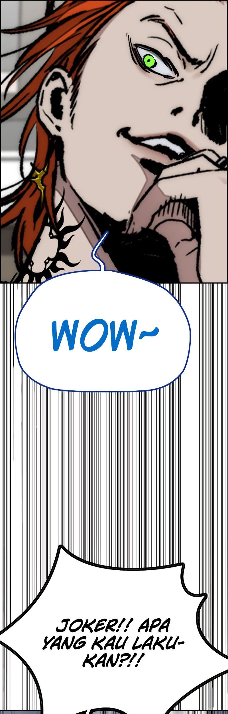 Wind Breaker Chapter 533 - halaman 107