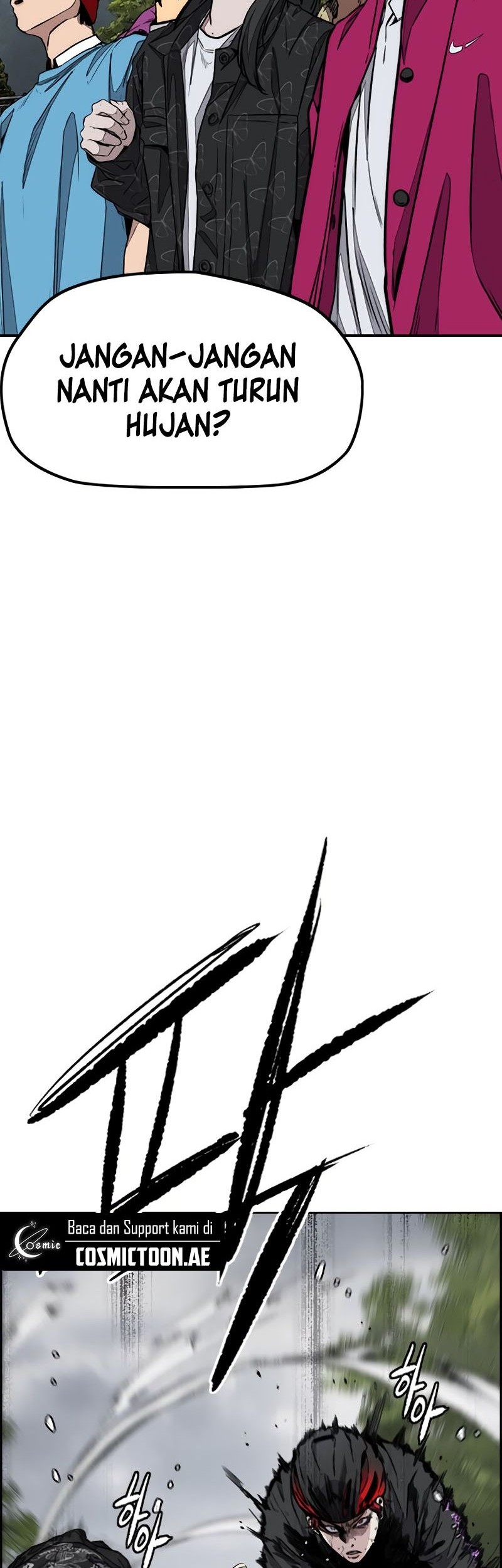 Wind Breaker Chapter 533 - halaman 11