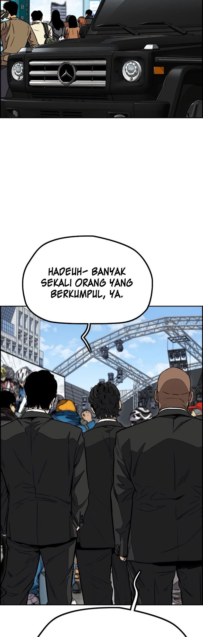 Wind Breaker Chapter 533 - halaman 2