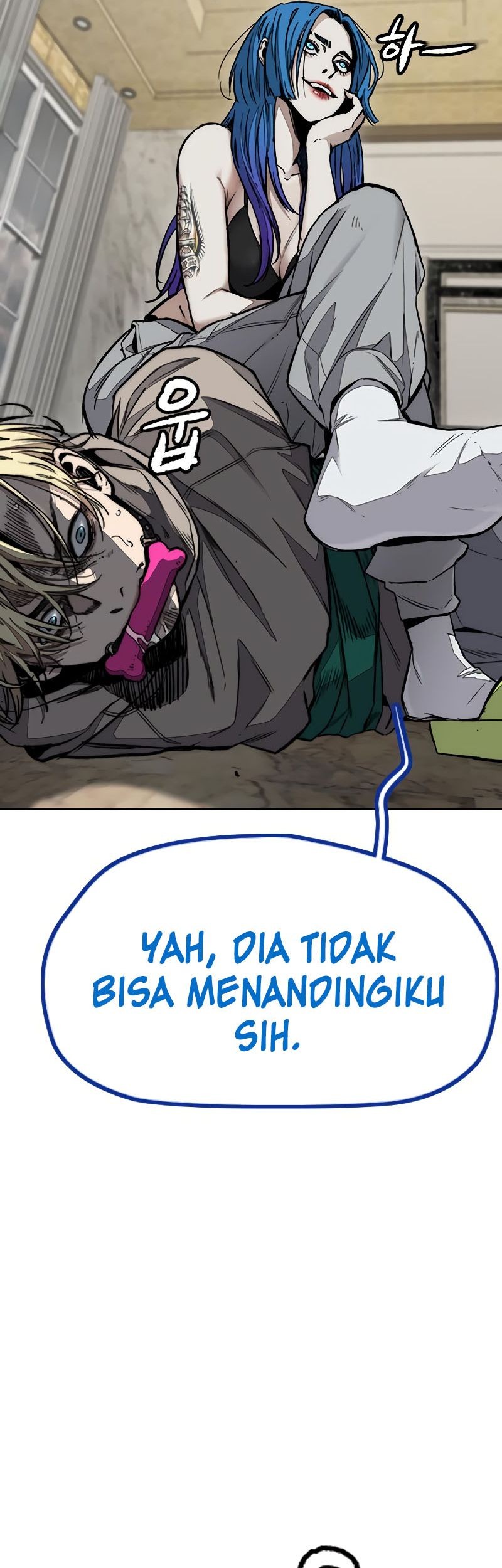 Wind Breaker Chapter 533 - halaman 25