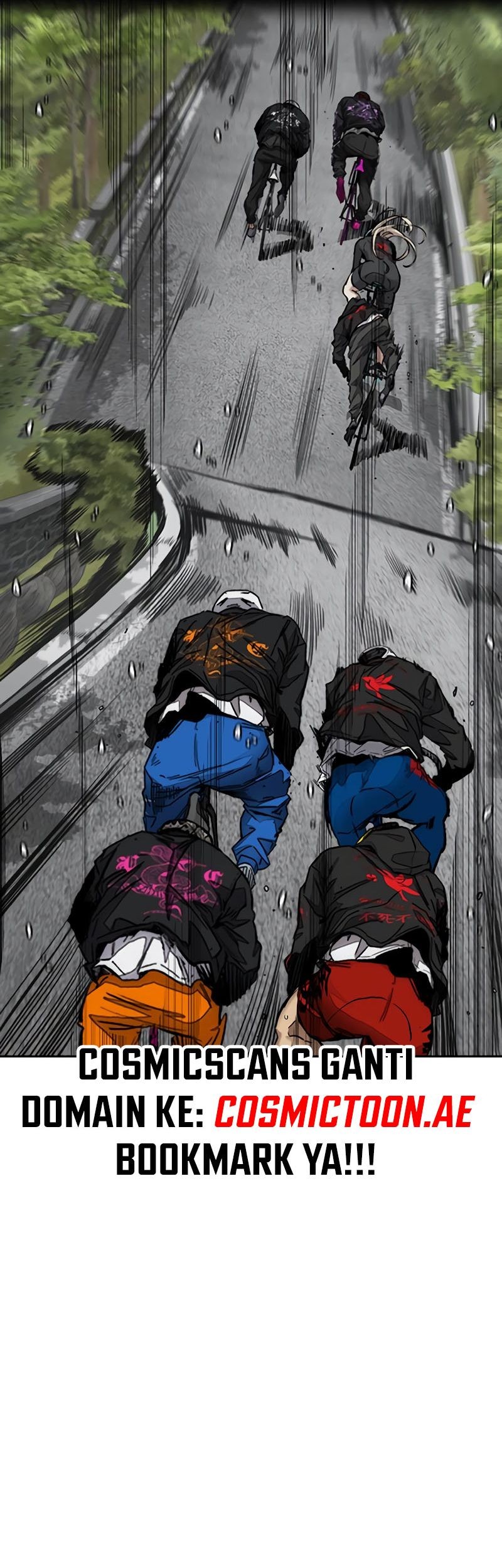 Wind Breaker Chapter 533 - halaman 28
