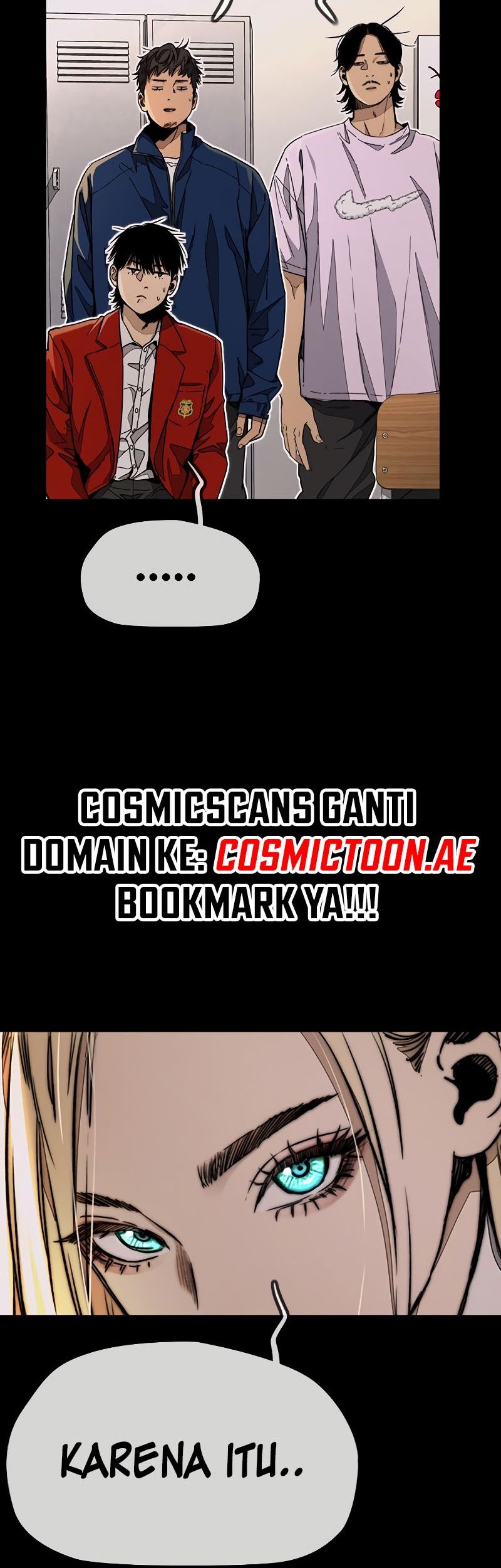 Wind Breaker Chapter 533 - halaman 57