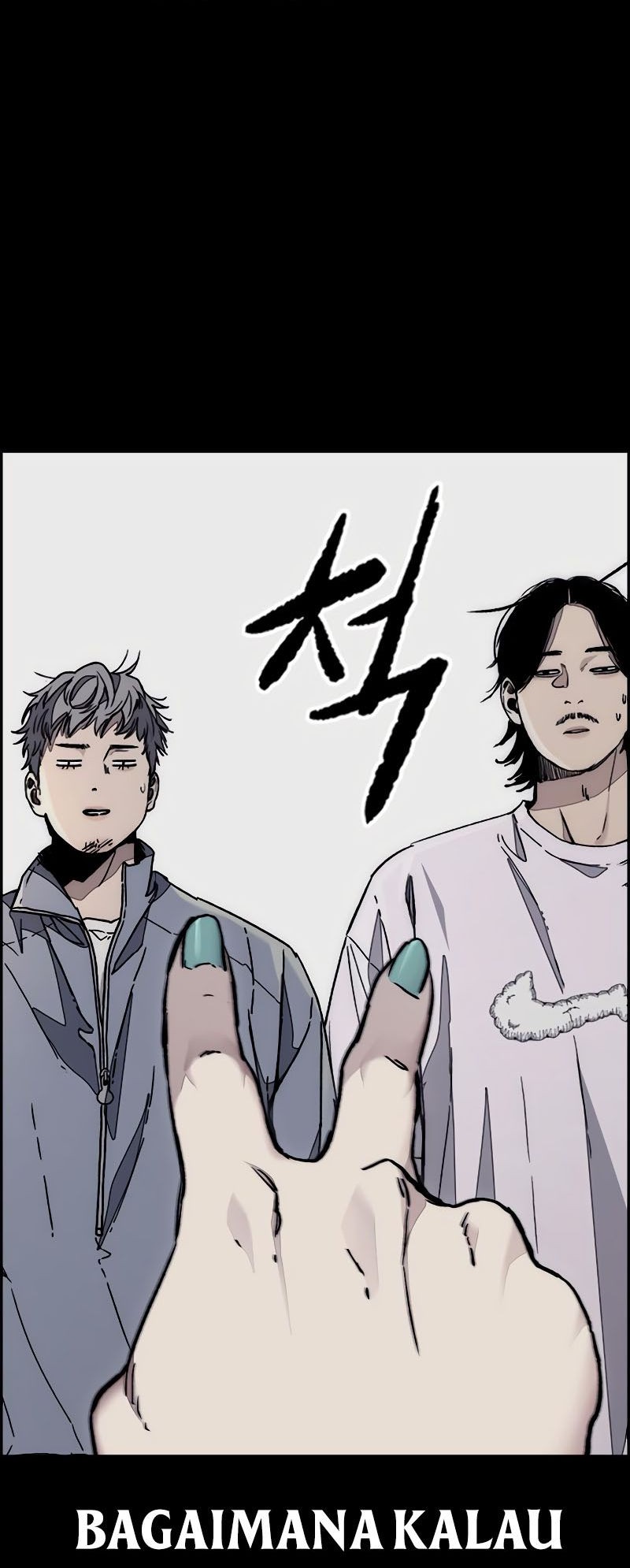 Wind Breaker Chapter 533 - halaman 58