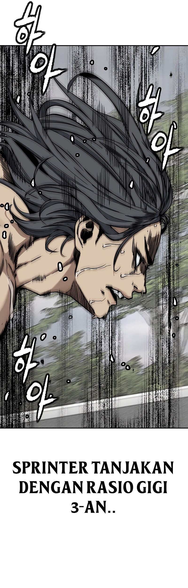 Wind Breaker Chapter 533 - halaman 68