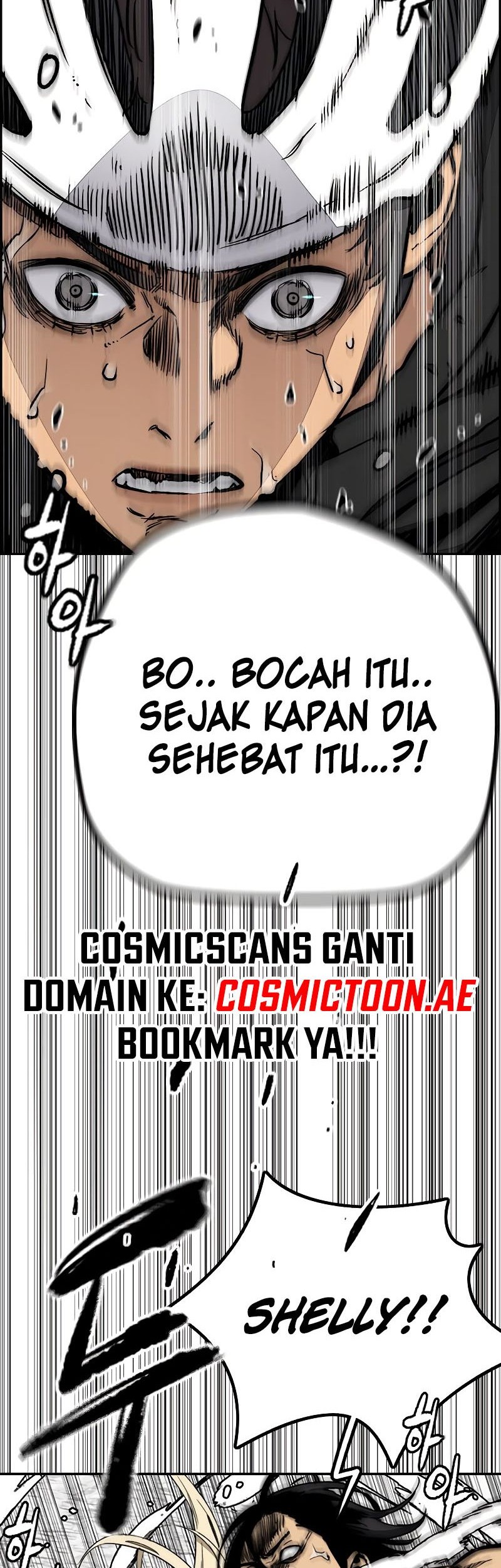 Wind Breaker Chapter 533 - halaman 93