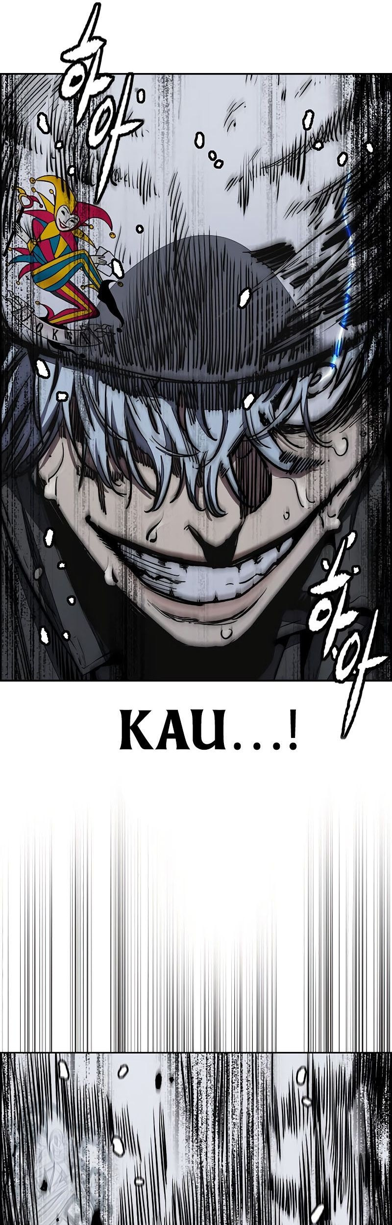Wind Breaker Chapter 534 - halaman 10