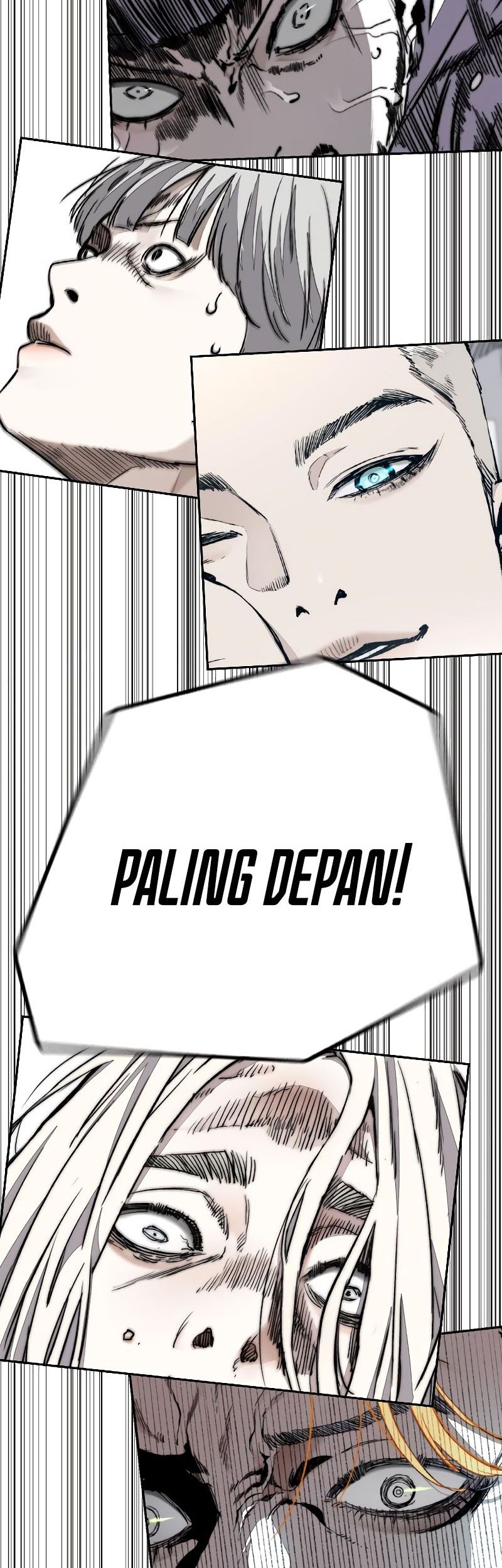 Wind Breaker Chapter 534 - halaman 102