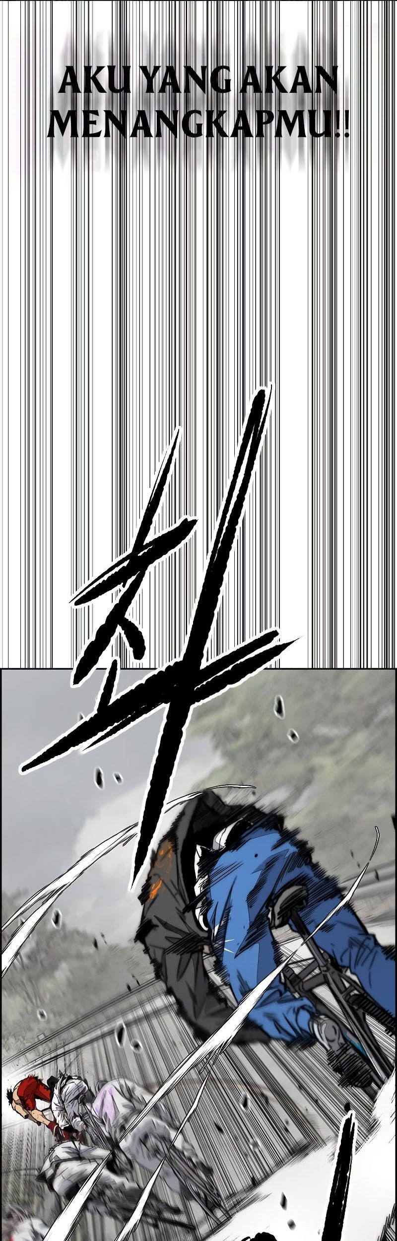 Wind Breaker Chapter 534 - halaman 12