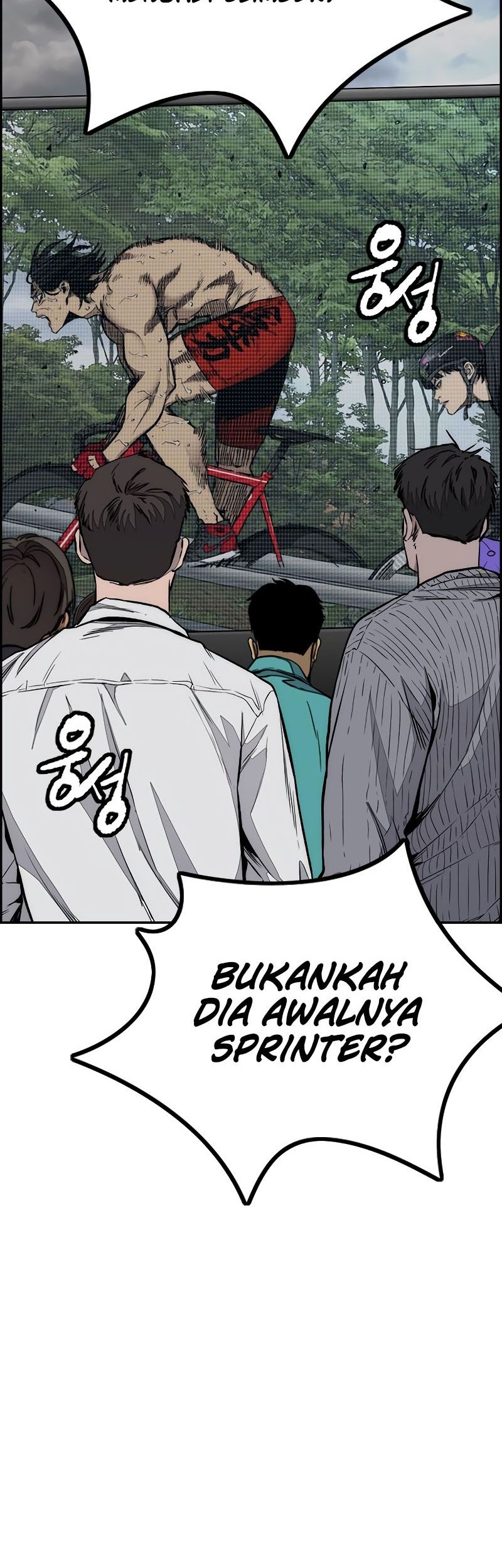 Wind Breaker Chapter 534 - halaman 2