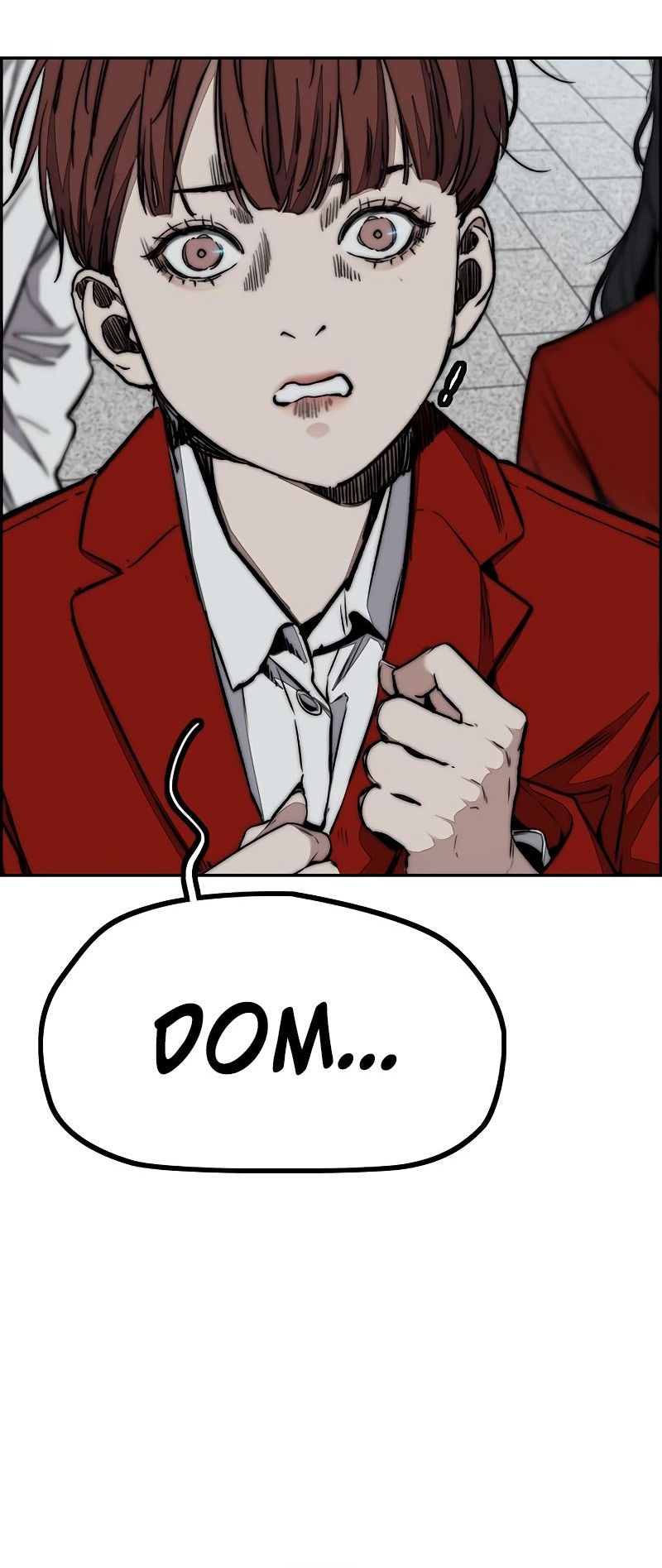 Wind Breaker Chapter 534 - halaman 3