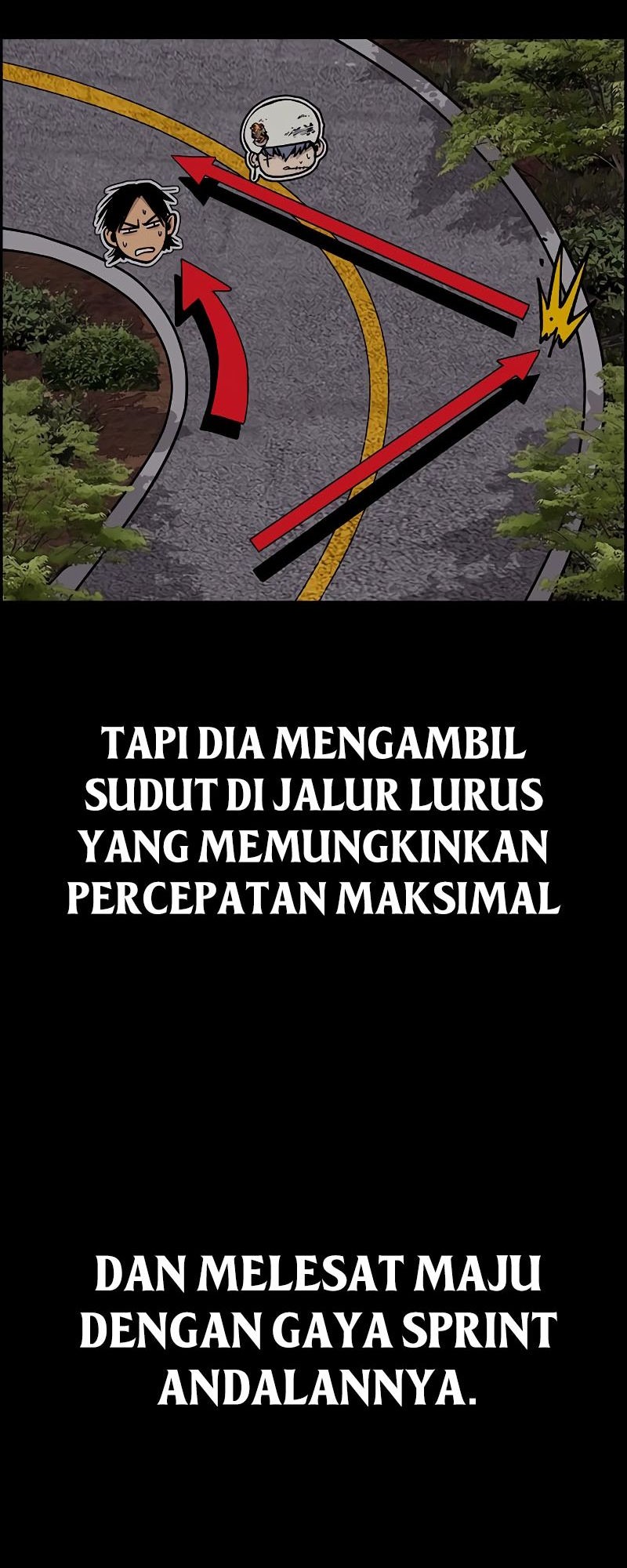 Wind Breaker Chapter 534 - halaman 32