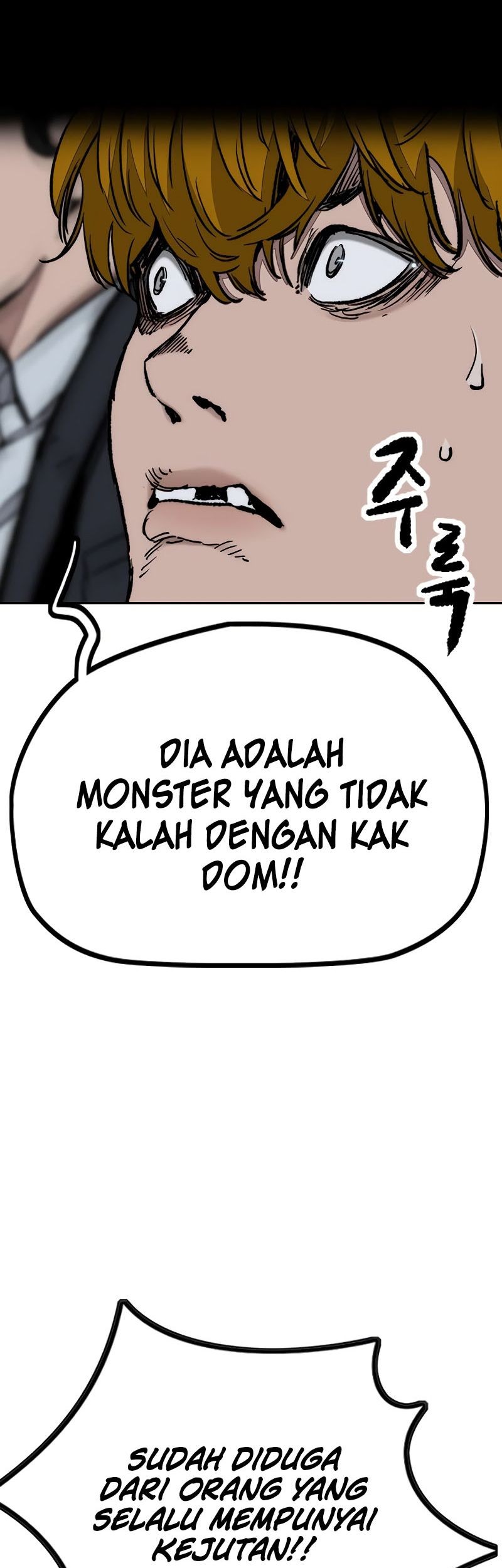 Wind Breaker Chapter 534 - halaman 33