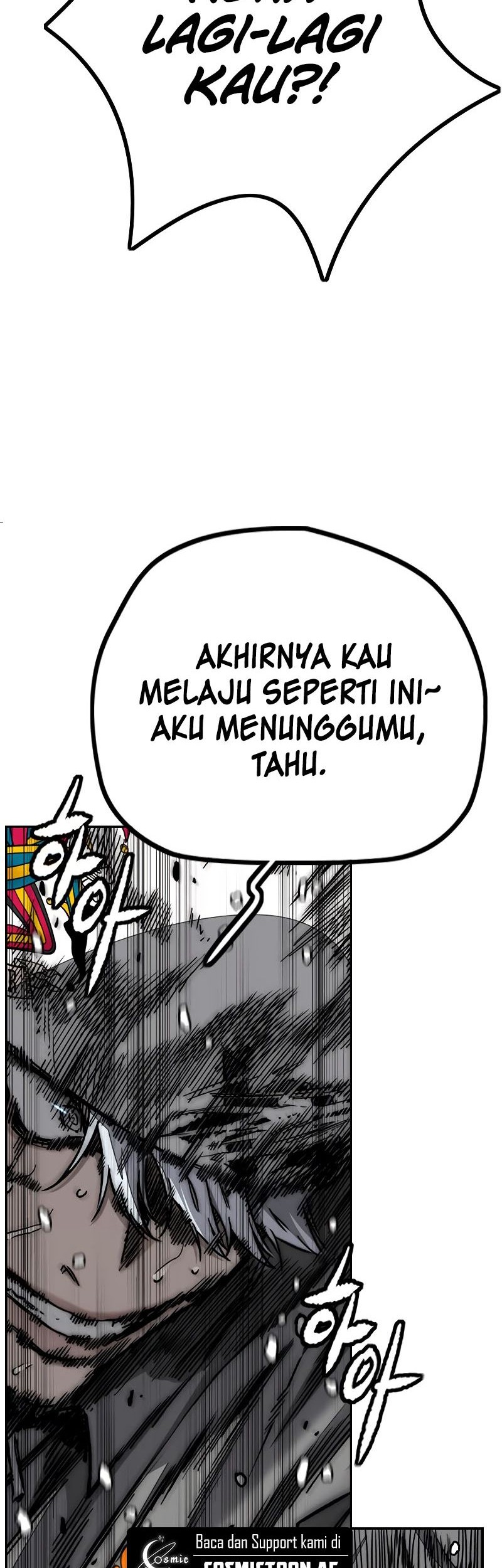 Wind Breaker Chapter 534 - halaman 36