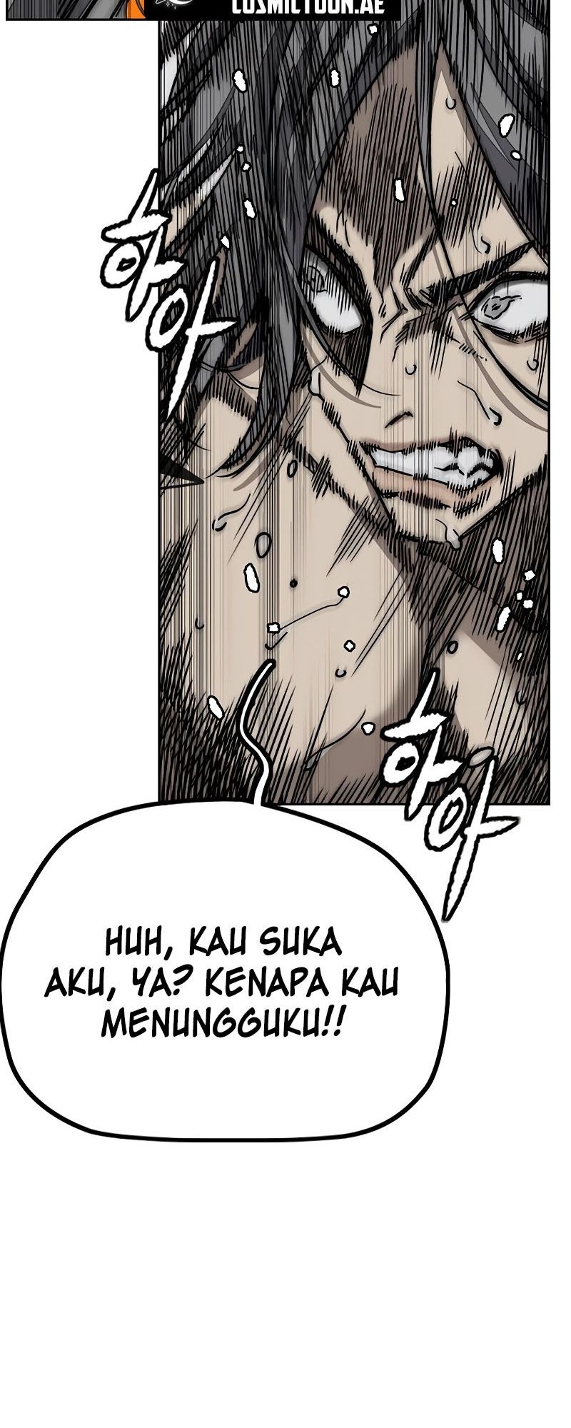 Wind Breaker Chapter 534 - halaman 37