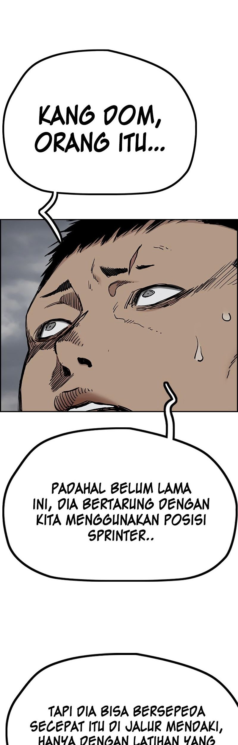 Wind Breaker Chapter 534 - halaman 39