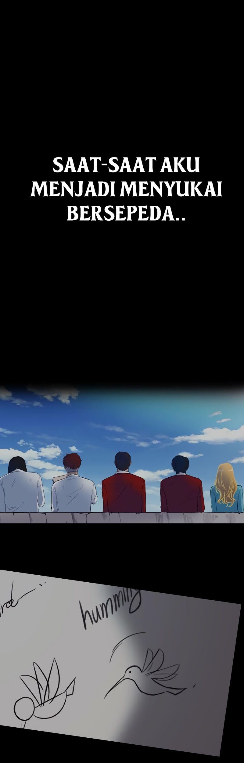 Wind Breaker Chapter 534 - halaman 58