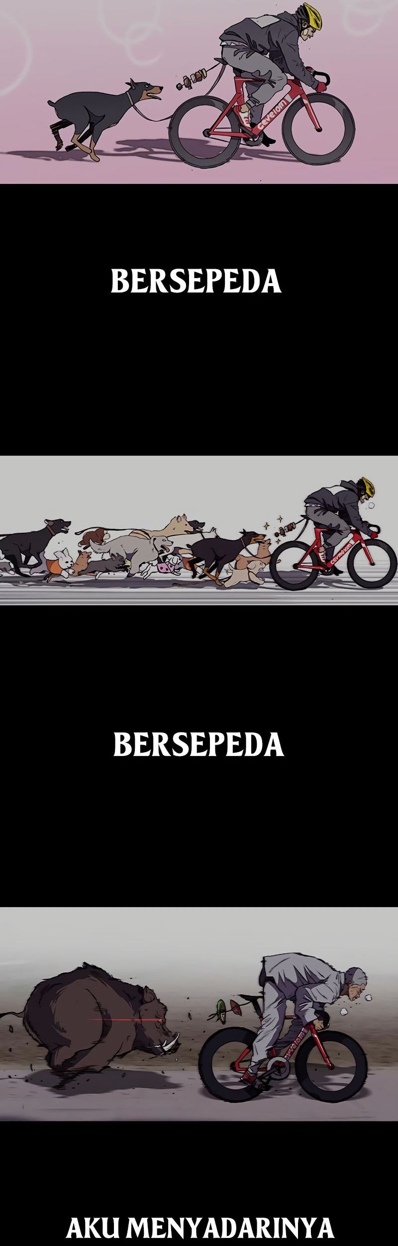 Wind Breaker Chapter 534 - halaman 64