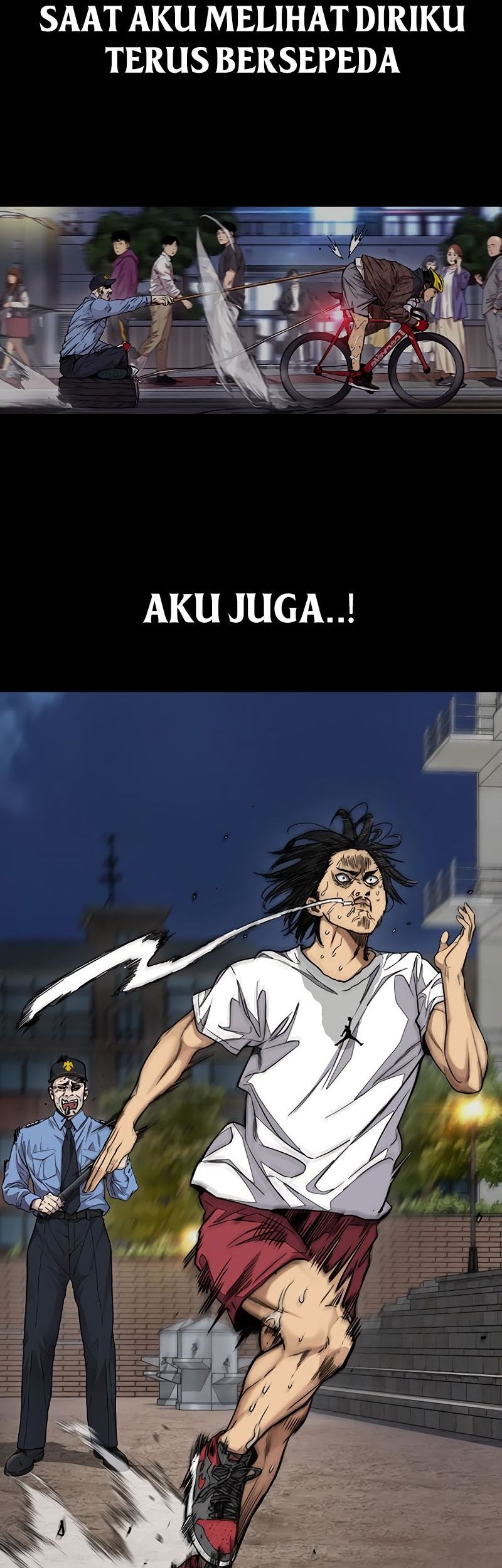 Wind Breaker Chapter 534 - halaman 65