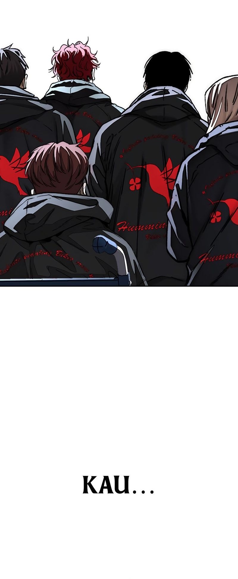 Wind Breaker Chapter 534 - halaman 72