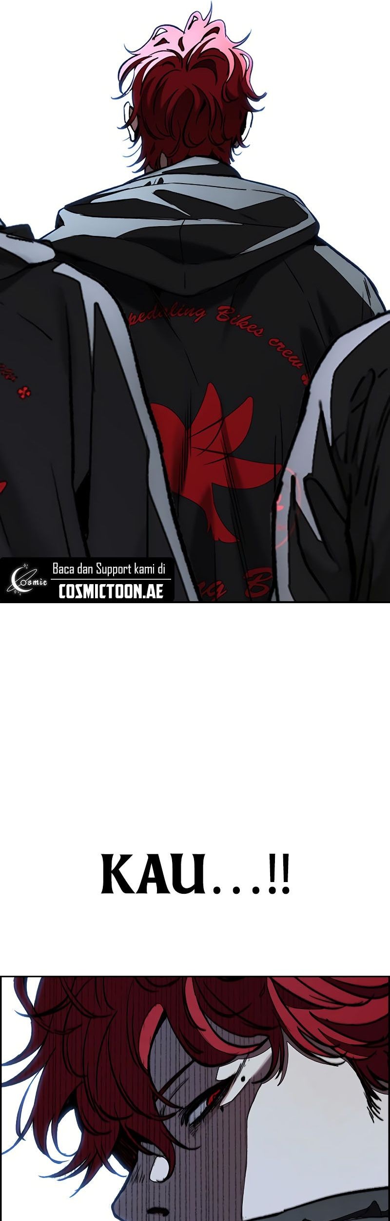 Wind Breaker Chapter 534 - halaman 73