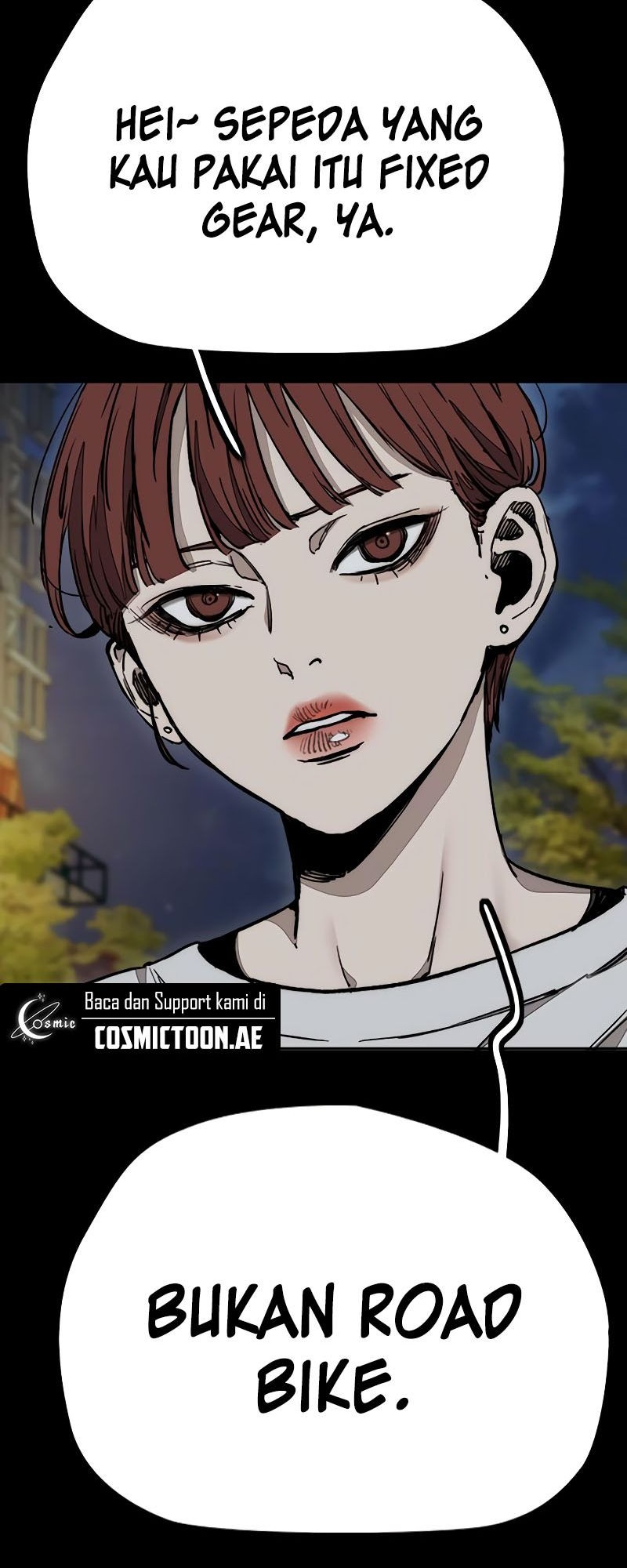 Wind Breaker Chapter 534 - halaman 86