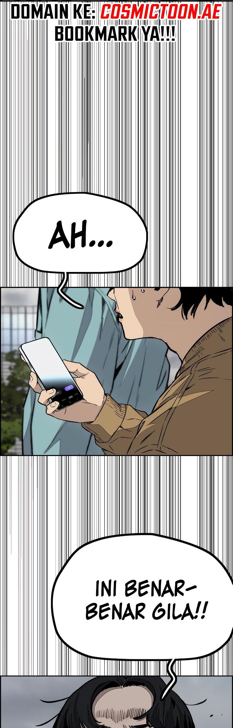 Wind Breaker Chapter 534 - halaman 99