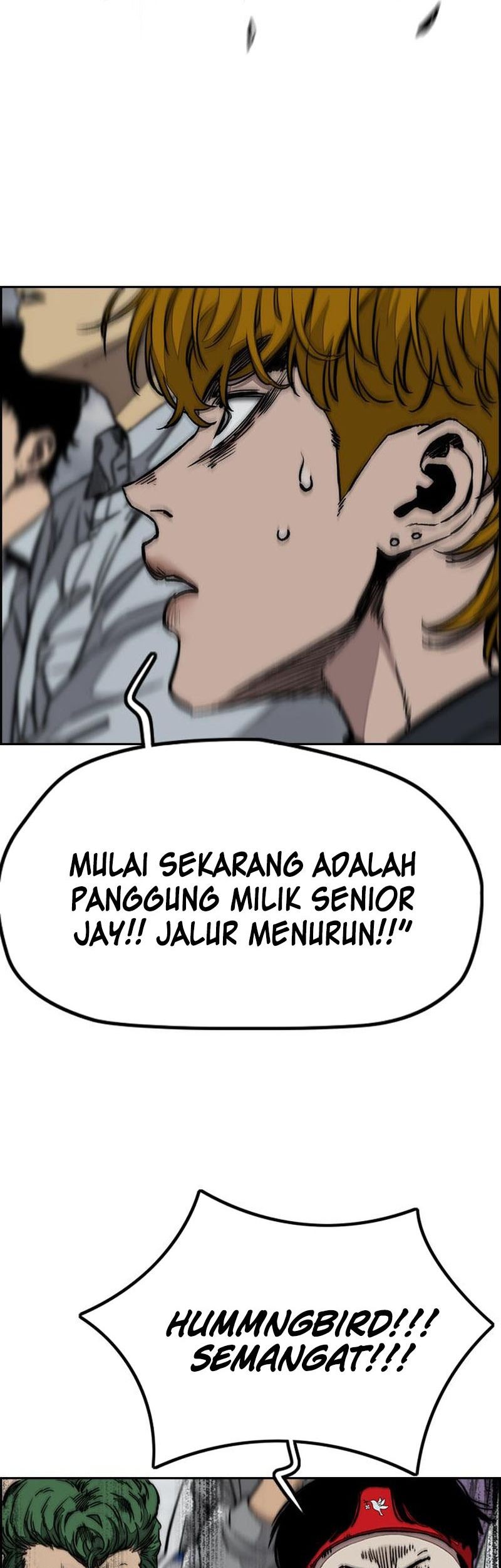 Wind Breaker Chapter 535 - halaman 11