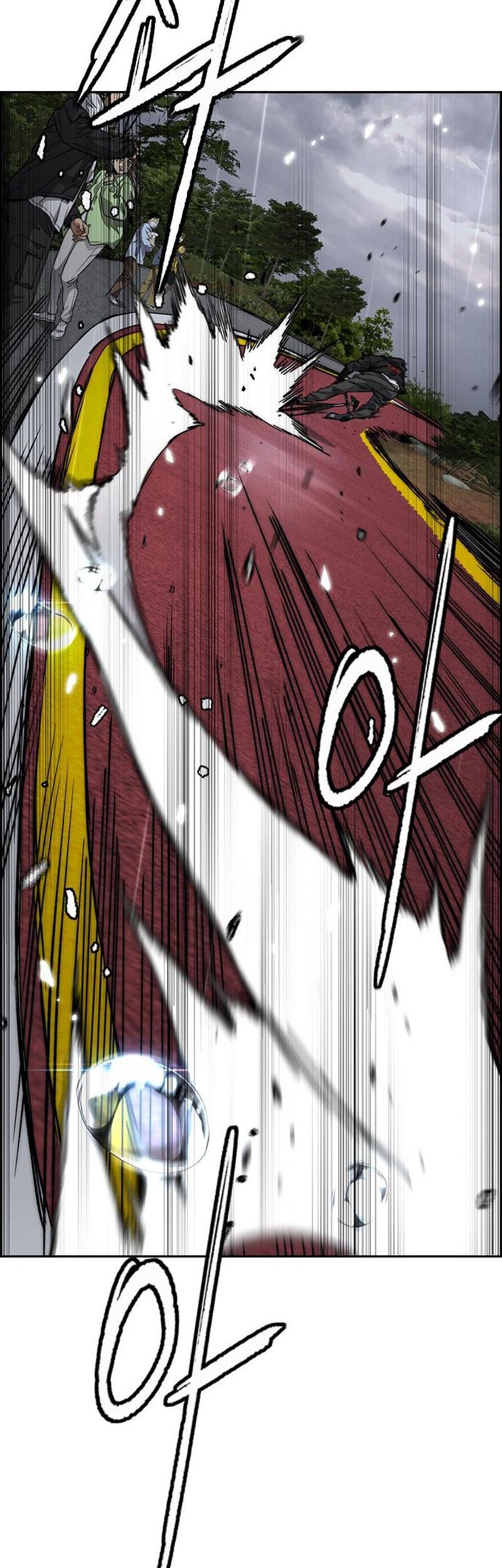 Wind Breaker Chapter 535 - halaman 38