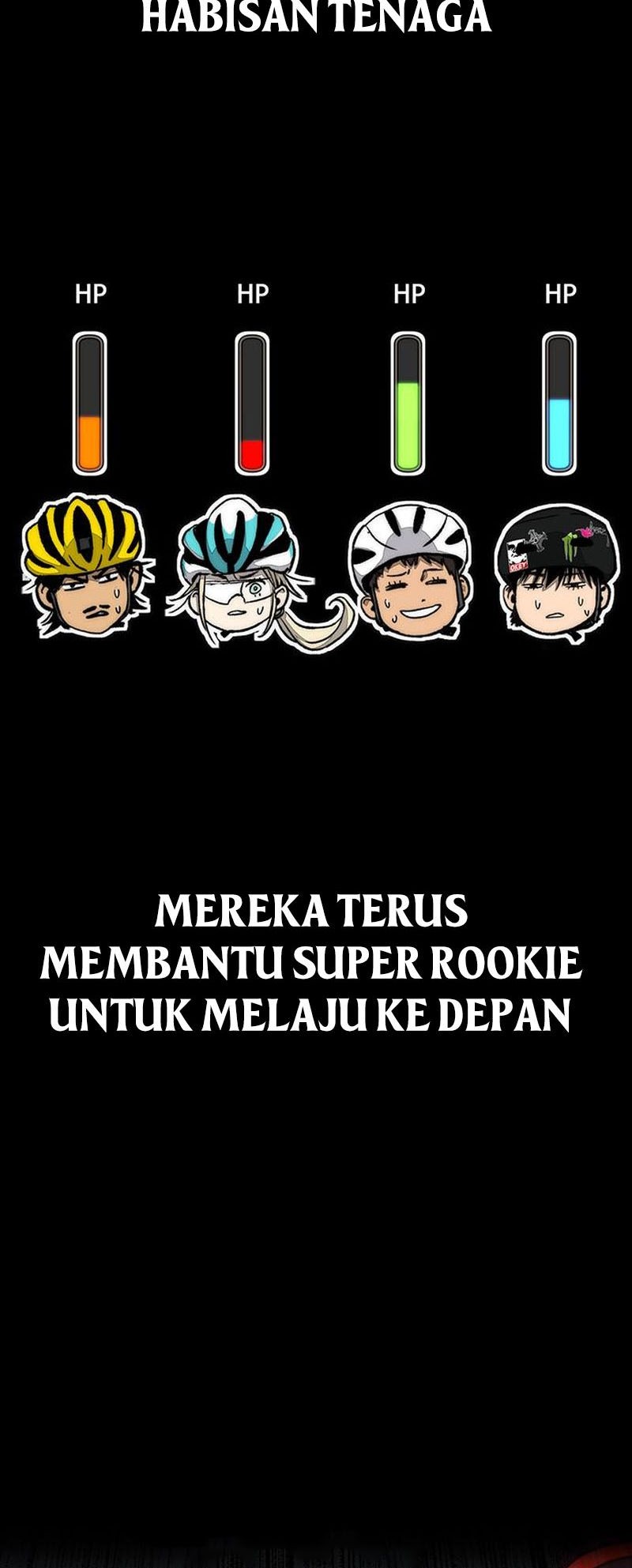Wind Breaker Chapter 535 - halaman 54