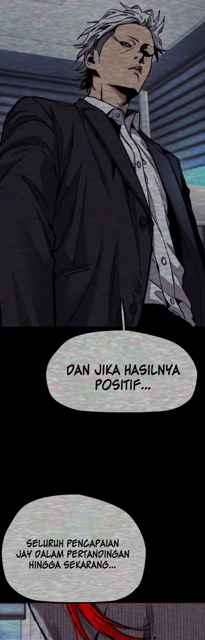 Wind Breaker Chapter 536 - halaman 101