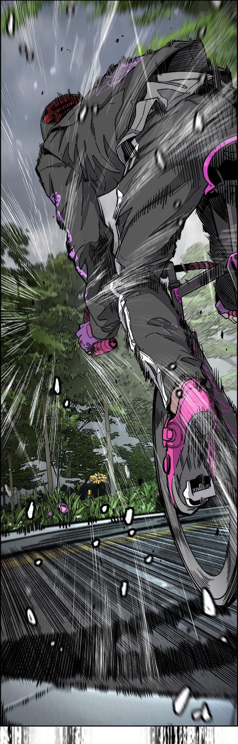 Wind Breaker Chapter 536 - halaman 114