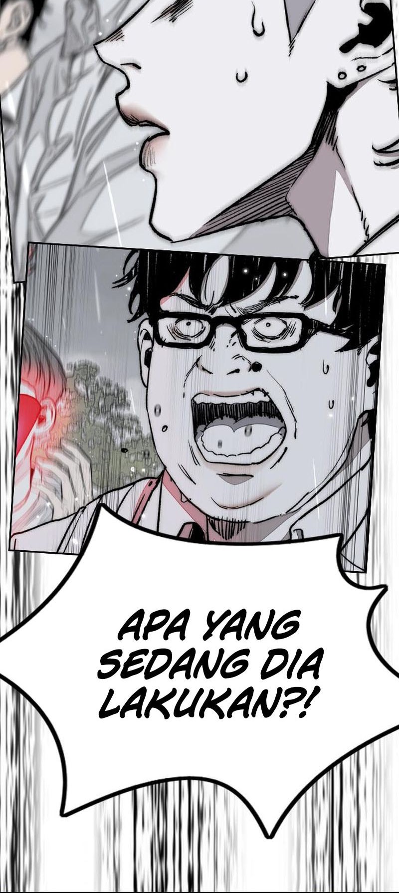 Wind Breaker Chapter 536 - halaman 116