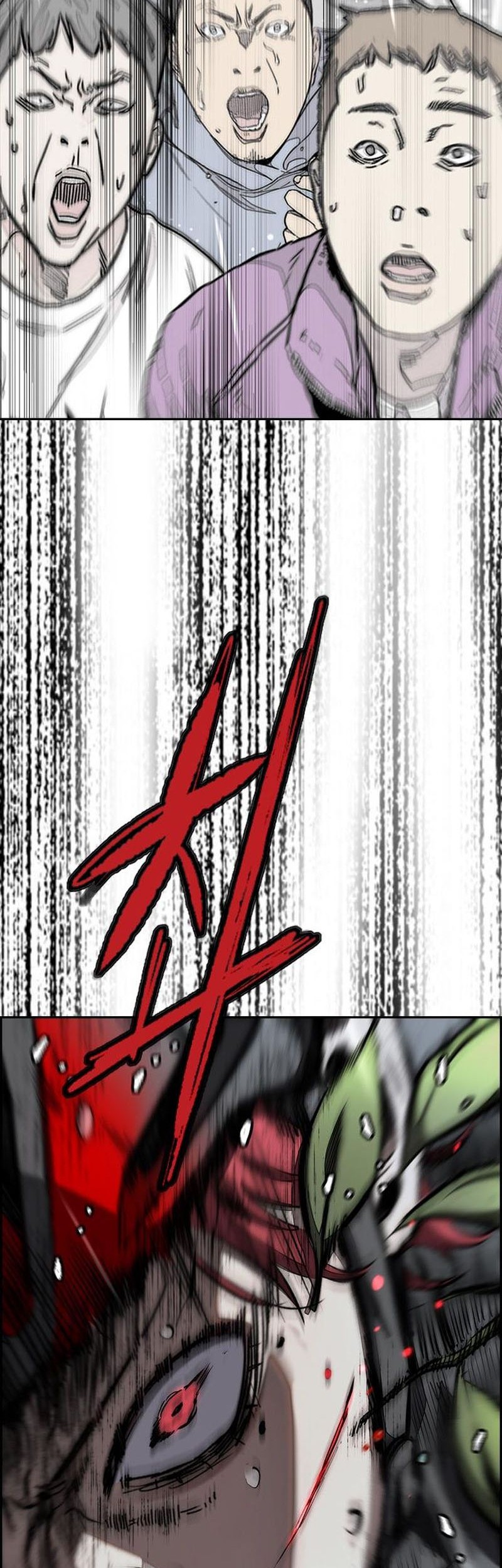 Wind Breaker Chapter 536 - halaman 118