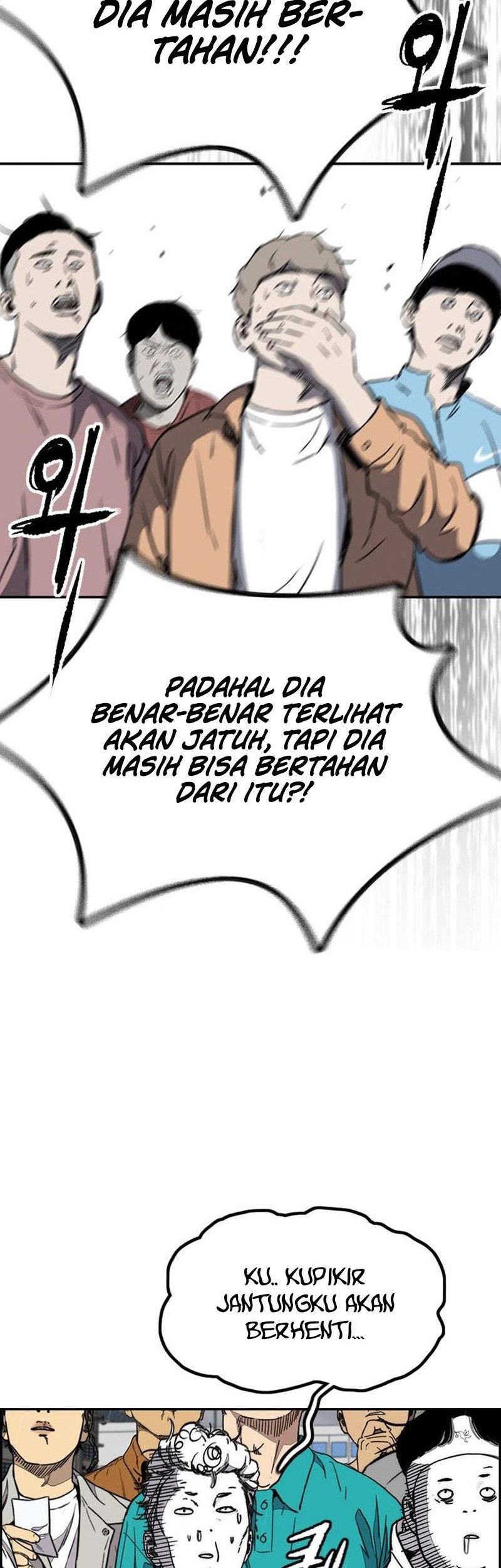 Wind Breaker Chapter 536 - halaman 15