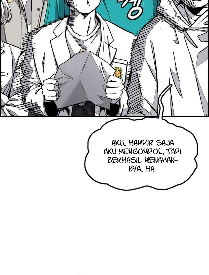 Wind Breaker Chapter 536 - halaman 16