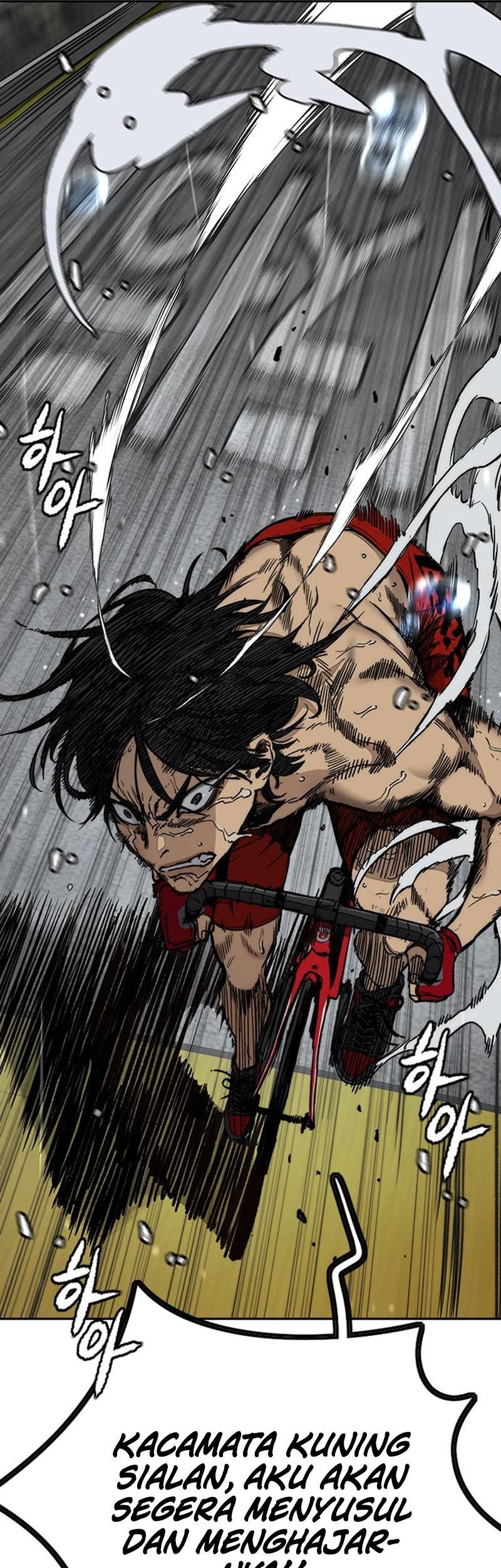 Wind Breaker Chapter 536 - halaman 20