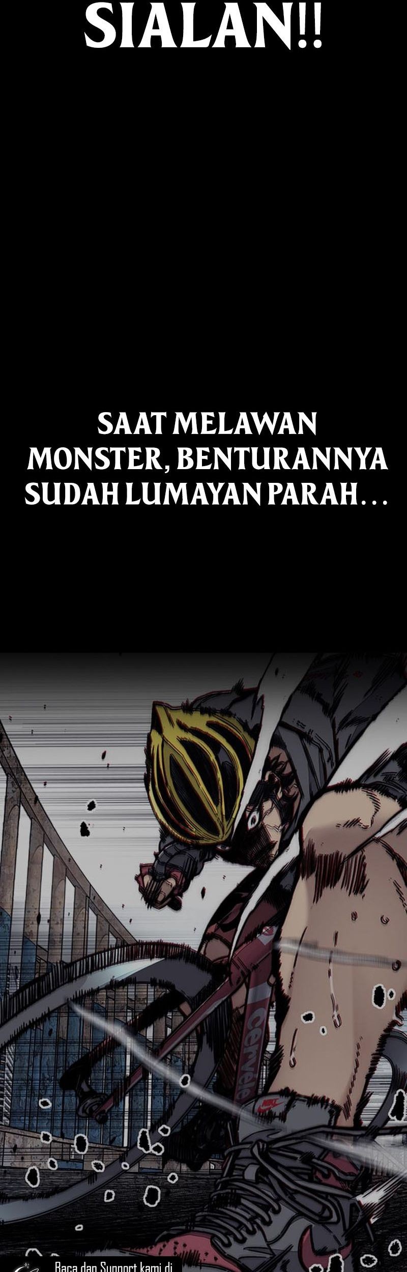 Wind Breaker Chapter 536 - halaman 23
