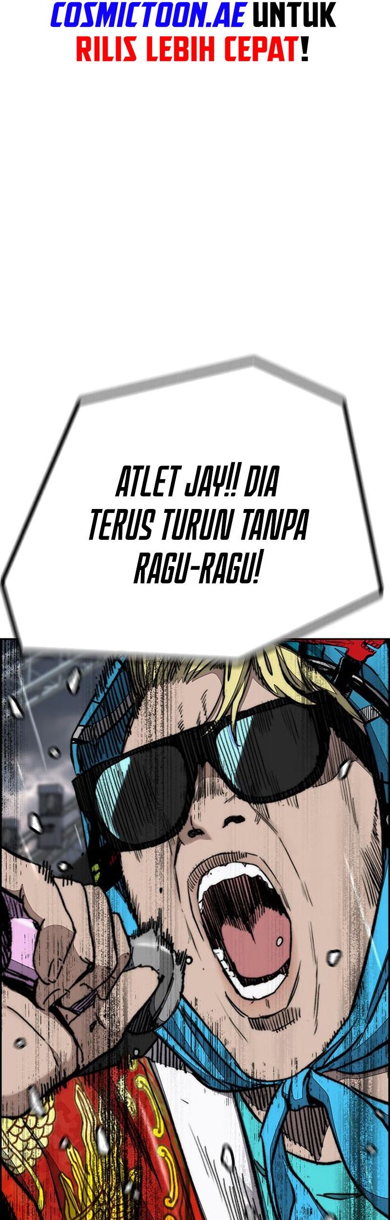 Wind Breaker Chapter 536 - halaman 35