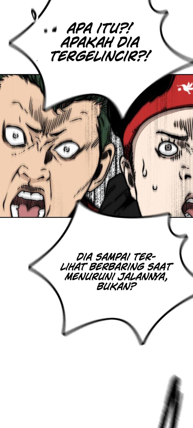 Wind Breaker Chapter 536 - halaman 54
