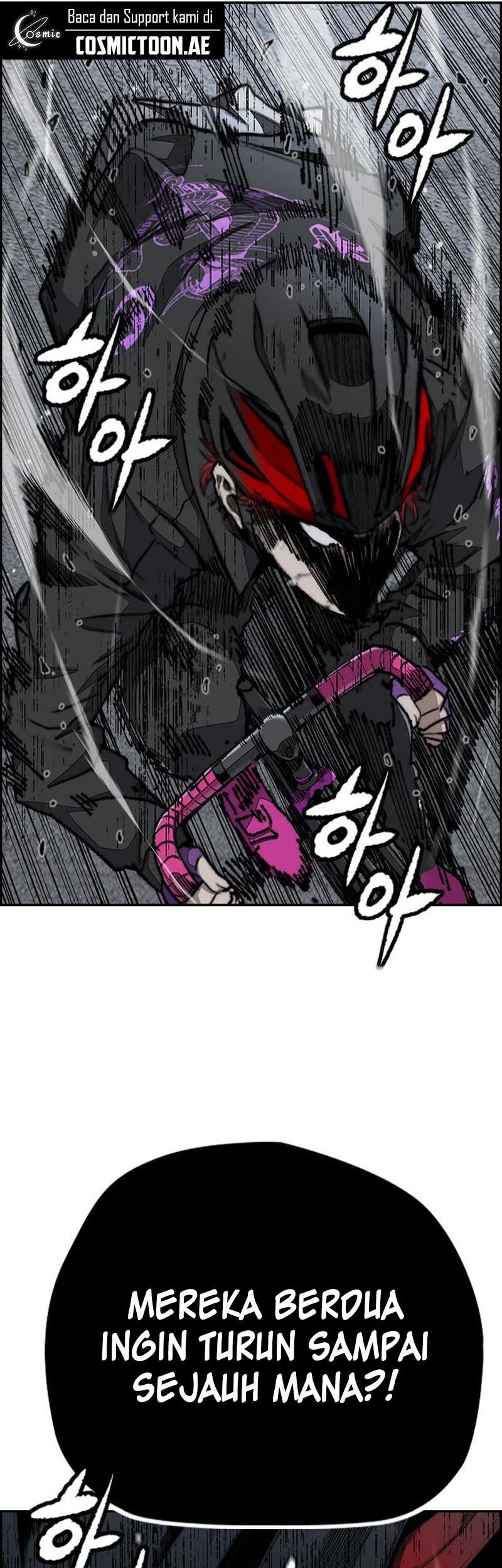 Wind Breaker Chapter 536 - halaman 90