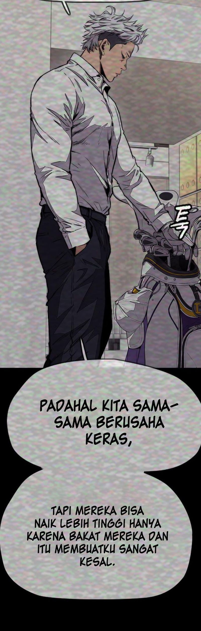 Wind Breaker Chapter 536 - halaman 95