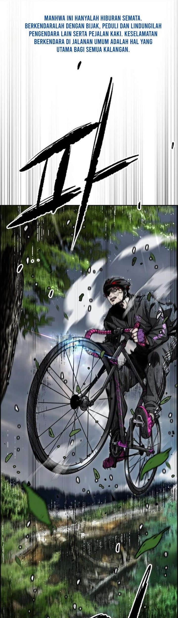 Wind Breaker Chapter 537 - halaman 1