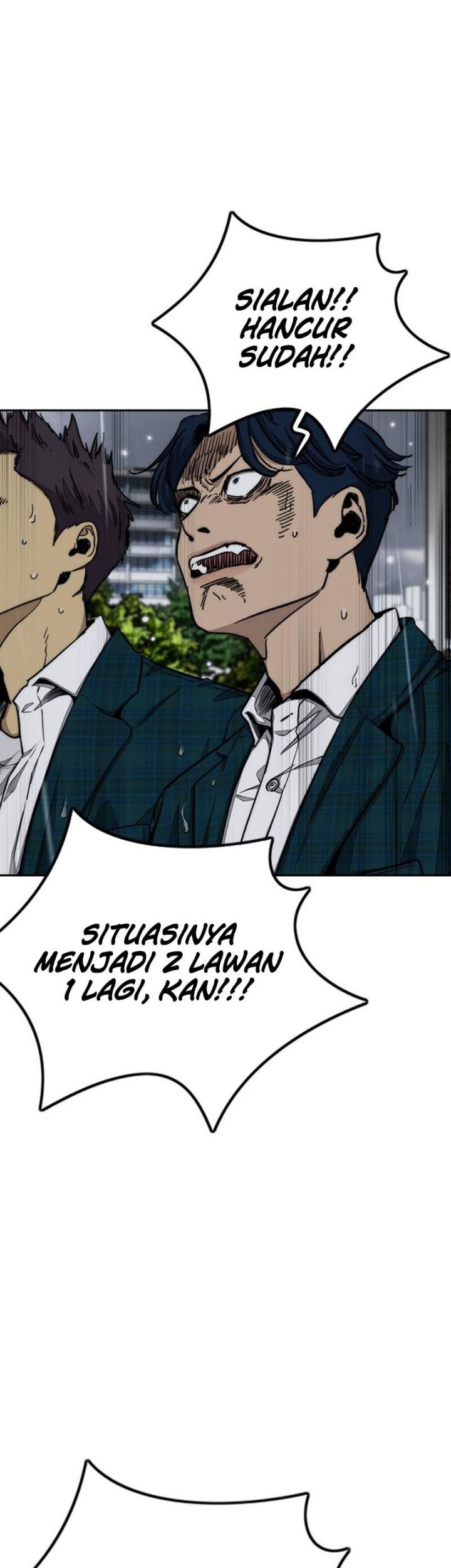 Wind Breaker Chapter 537 - halaman 43